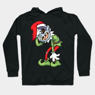 Zombie Elf Hoodie